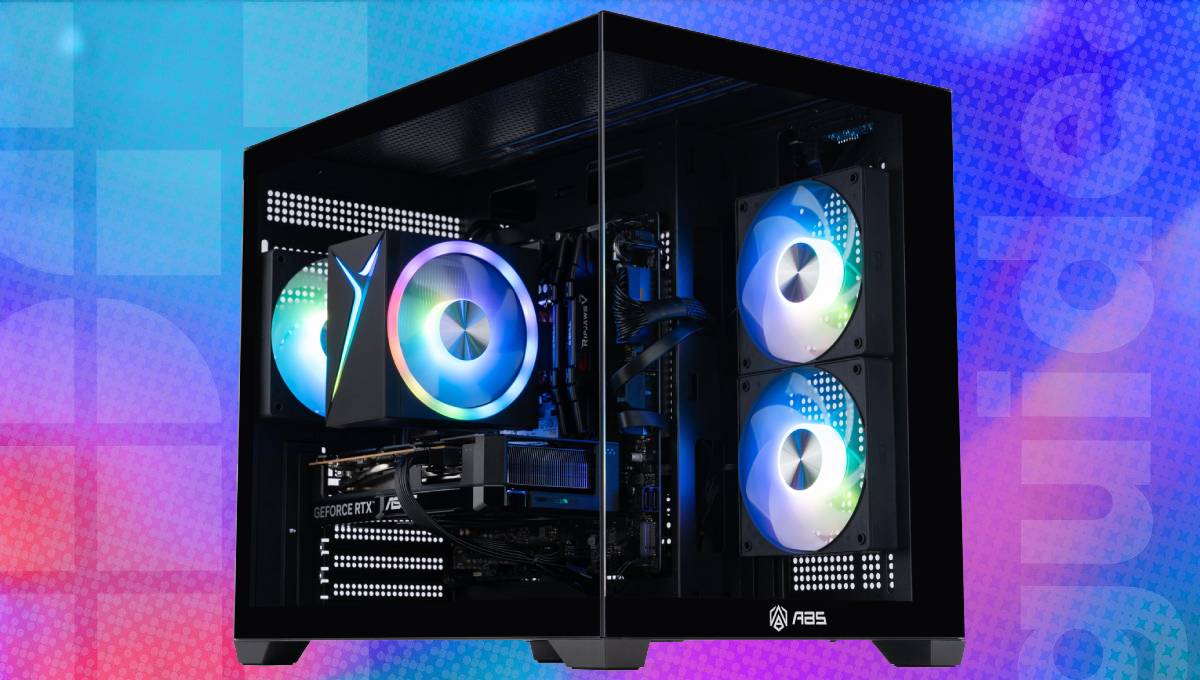 RTX 5060 Ti, i7-14700F prebuilt PC with 32GB of DDR4 hits lowest