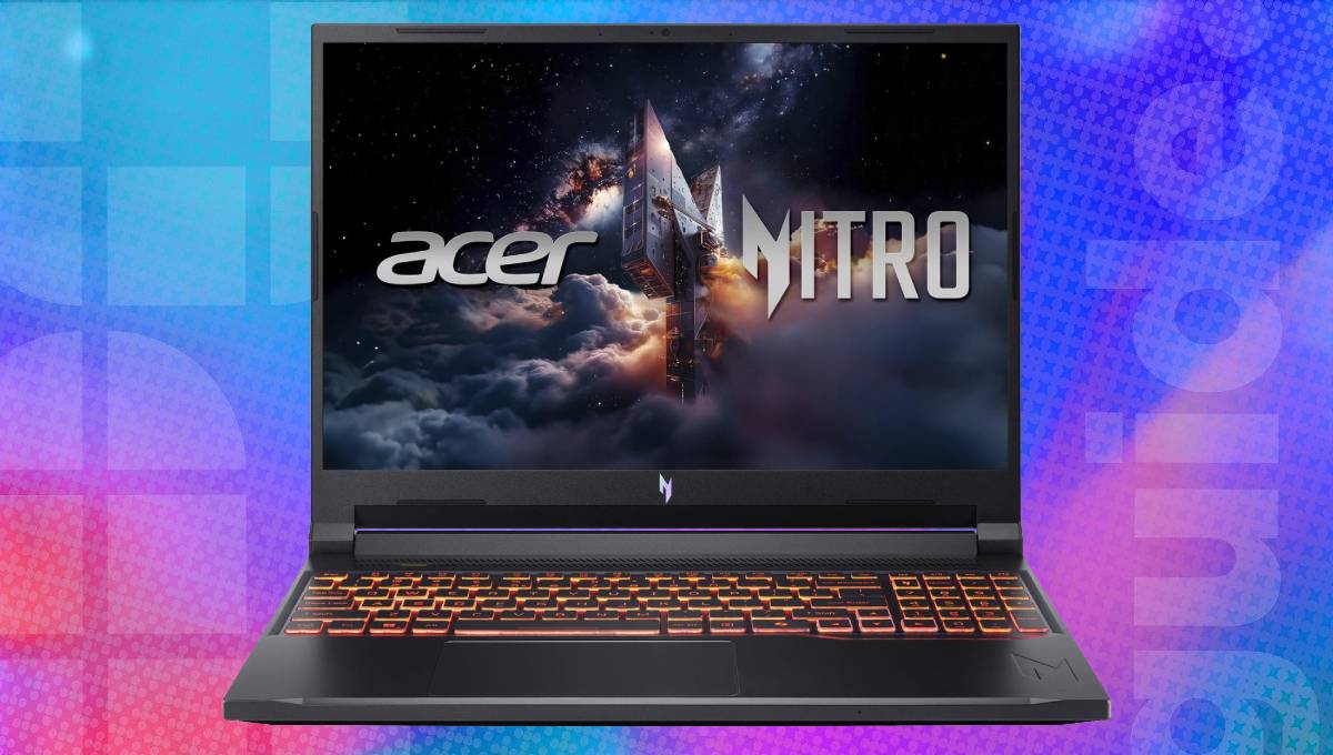 Punchy RTX 5060, Intel 7 240H gaming laptop with 32GB of DDR5 hits 30-day low price at Newegg
