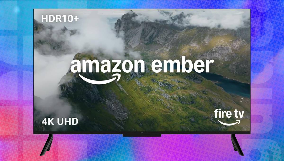 Amazon’s 50″ Ember Fire TV sees a solid price cut with limited-time deal