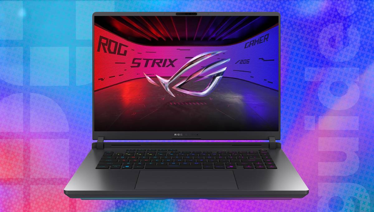 Photo: Pcguide Asus rog strix gaming laptop deal october