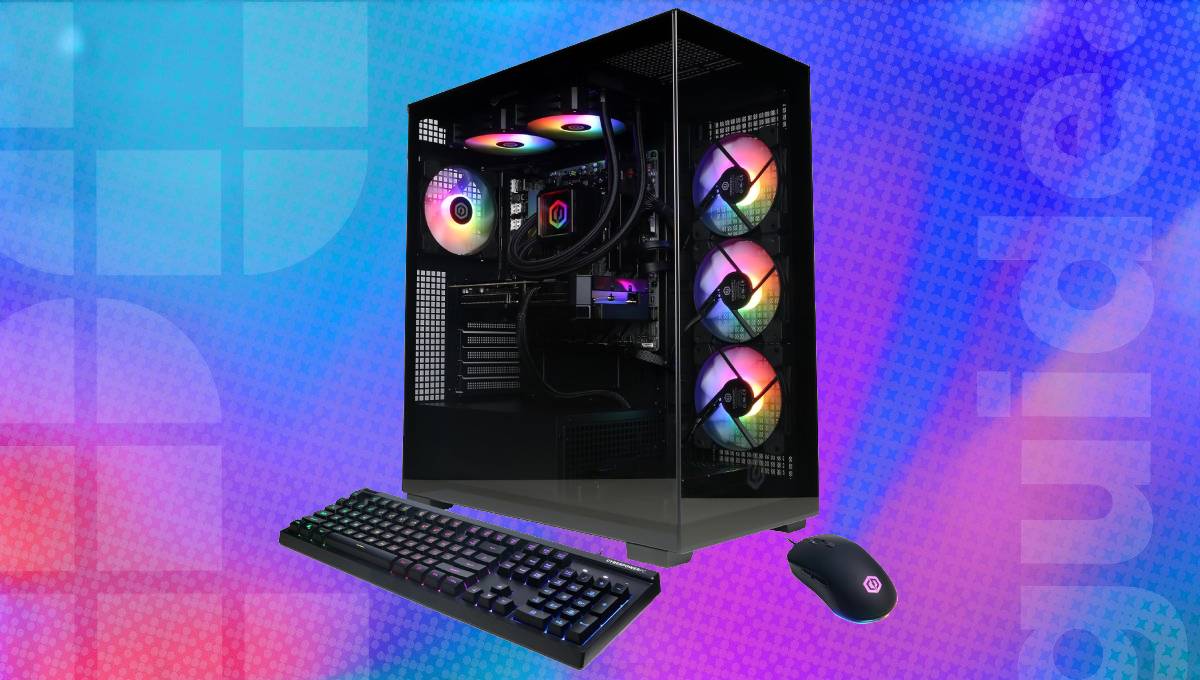 Fantastic RTX 5070, Ryzen 9 9900X CyberPowerPC build sees hefty price ...