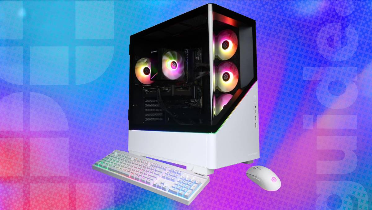 Excellent RTX 5060 Ti, i7-14700F build from CyberPowerPC spotted