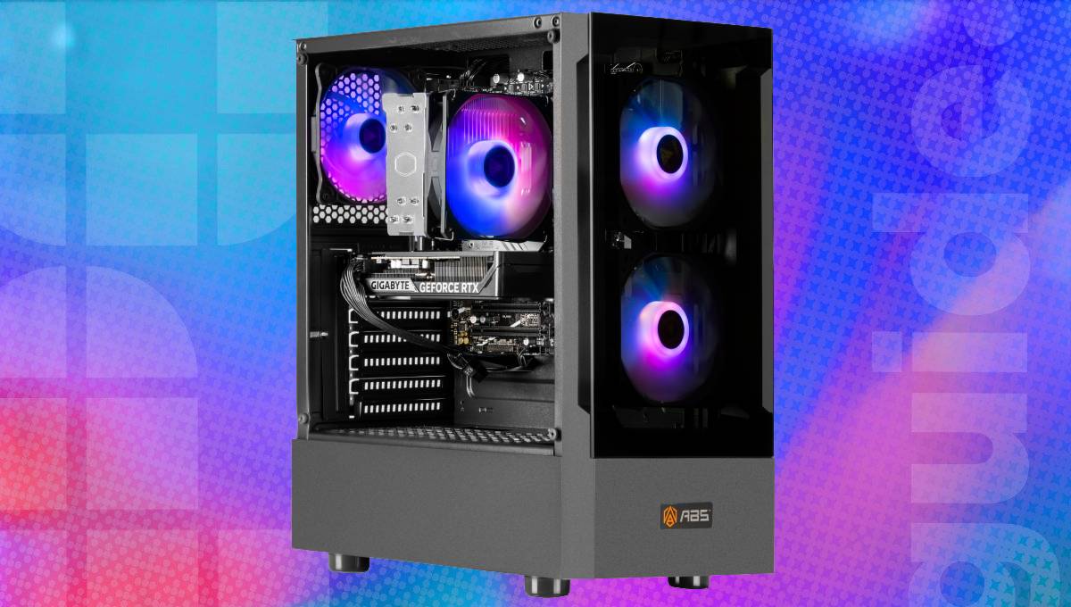 RTX 5060, i5-14400F gaming PC dips to a competitive price in Newegg ...