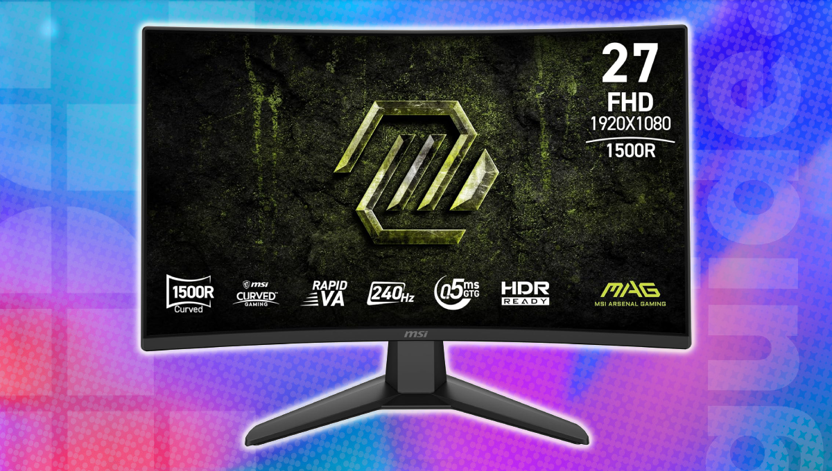 pcguide.com - Ussamah Mehmood - MSI 240Hz FHD gaming monitor spotted at 30-day low price with latest Amazon offer