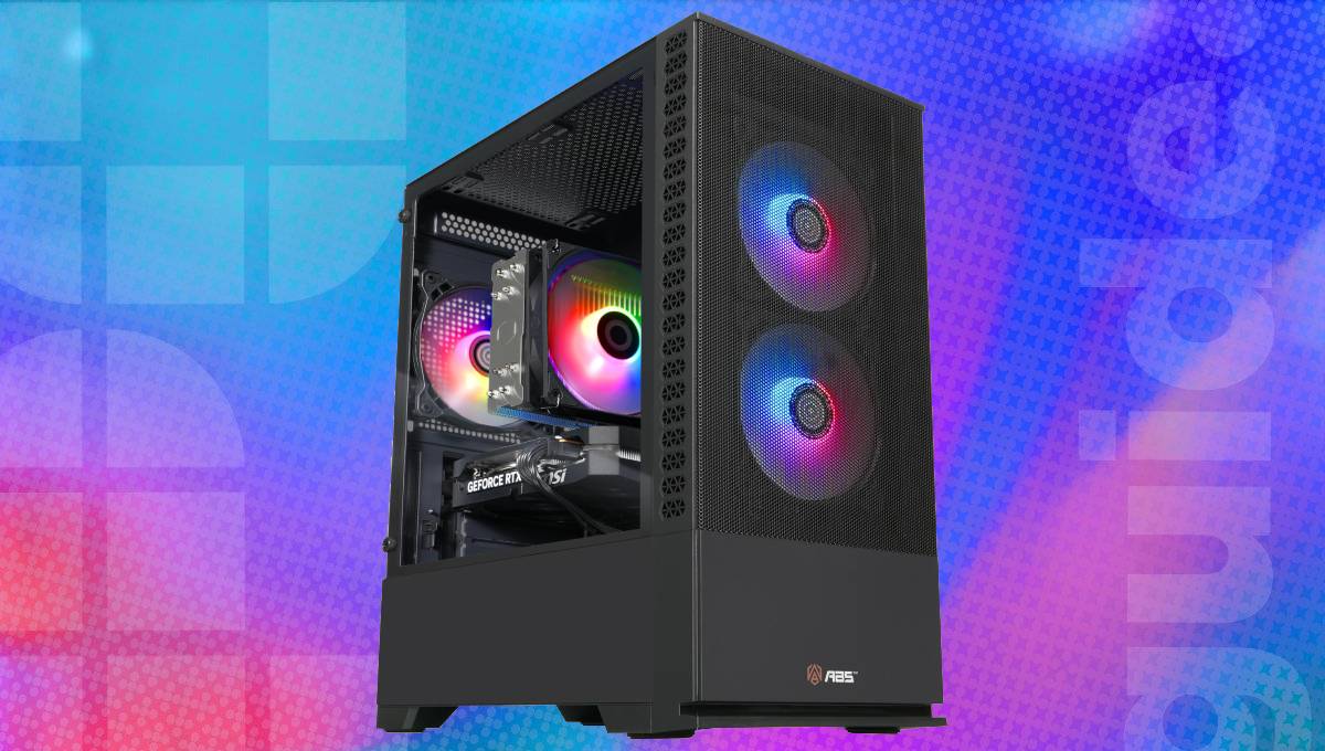 Newegg deal makes this RTX 5060, i5-14400F build with 32GB of DDR4 a great price-to-performance pick
