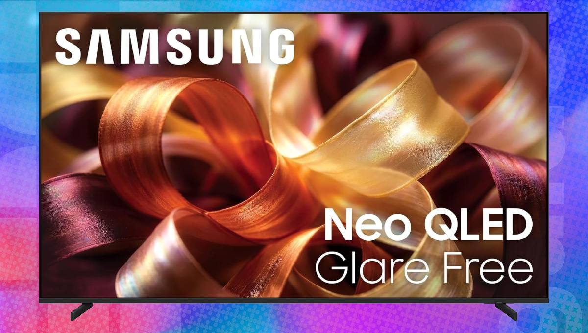 Samsung’s QN90H Series 65″ mini-LED TV is back at its lowest price again on Amazon
