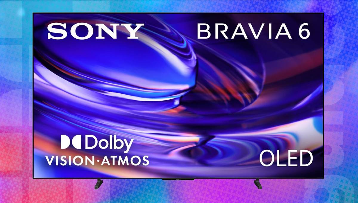 Superb Sony Bravia 6 65″ OLED TV plunges to its lowest price ever on Amazon with limited-time deal