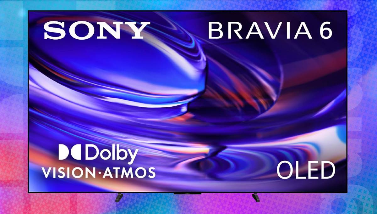 Sony’s outstanding 83″ Bravia 6 OLED TV has crashed to its all-time low price on Amazon