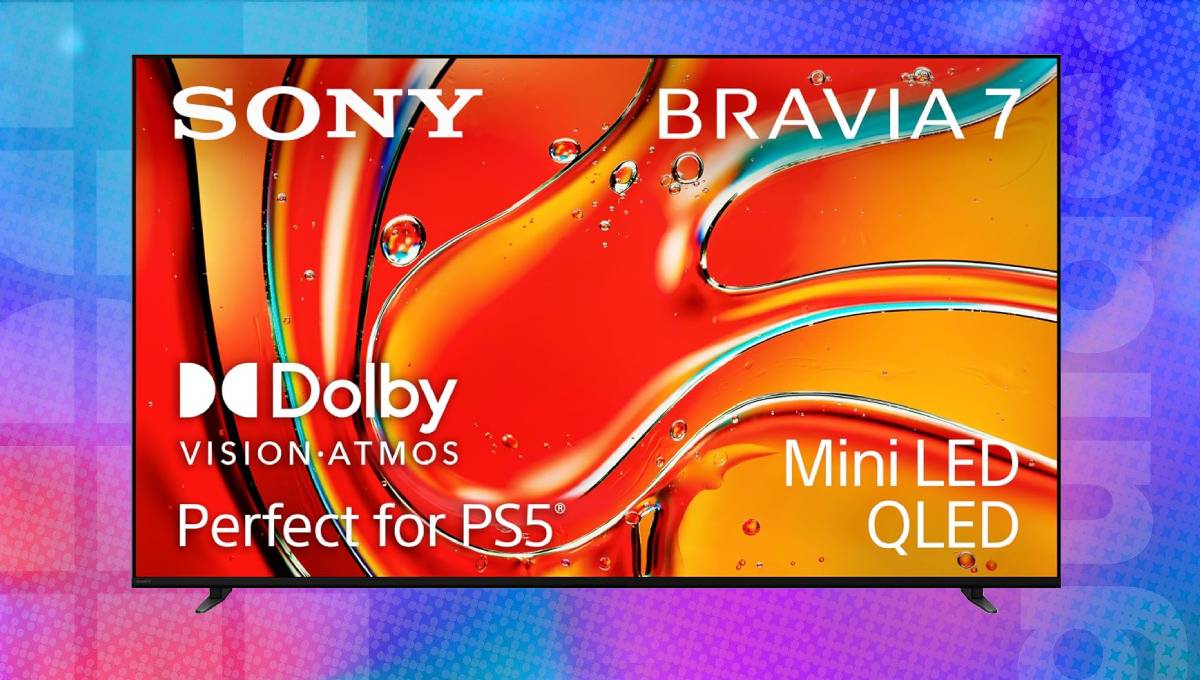 Sony K-55XR70 Mini-LED 4K TV on sale for 