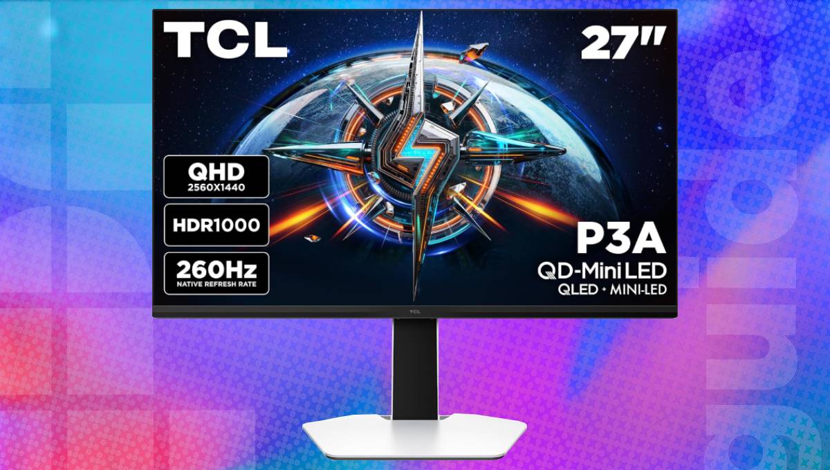 Computer Technology Tools Impressive mini-LED gaming monitor crashes to its lowest price yet on ...